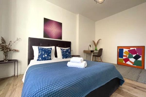 Shtepi me qera 1+1 ne Tirane - 600 Euro