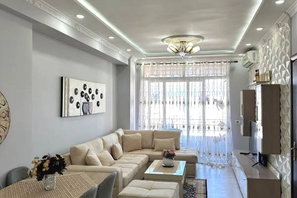 Shtepi me qera 2+1 ne Tirane - 600 Euro