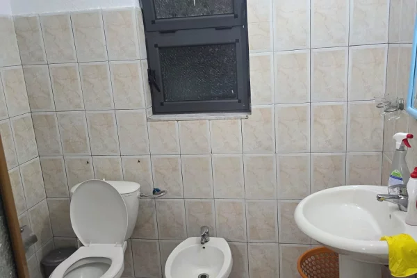 Shtepi me qera Apartament ne Tirane, 1+1, Mobilimi E mobiluar, Pagesa 300  Euro.