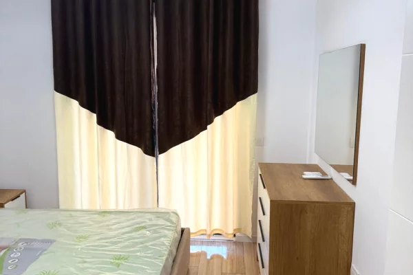 Apartment for rent in Tirana 1+1, Furnished