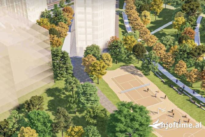 Shtepi ne shitje 1+1 ne Tirane - 85,000 Euro