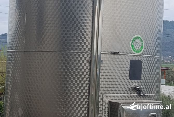 SHITET DEPOZIT 5000 LITRA