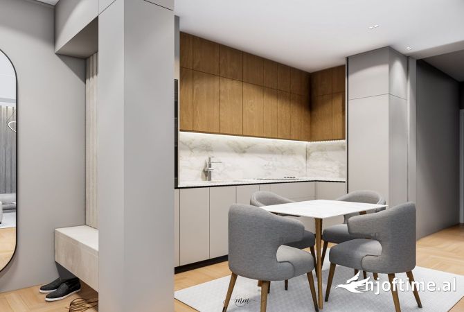 Shtepi me qera 2+1 ne Tirane - 800 Euro