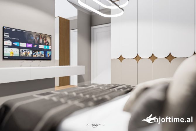 Shtepi me qera Apartament ne Tirane, 2+1, Mobilimi E mobiluar, Pagesa 800  Euro.