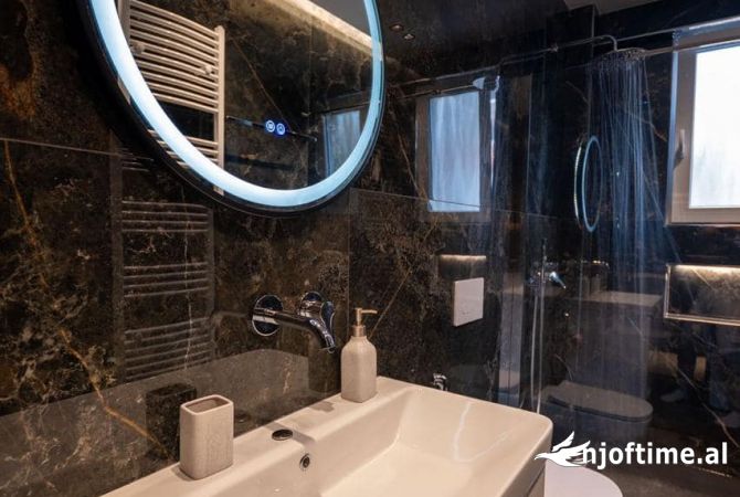 Shtepi ne shitje Apartament ne Sarande, 1+1, Mobilimi E mobiluar, Pagesa 160,000  Euro.