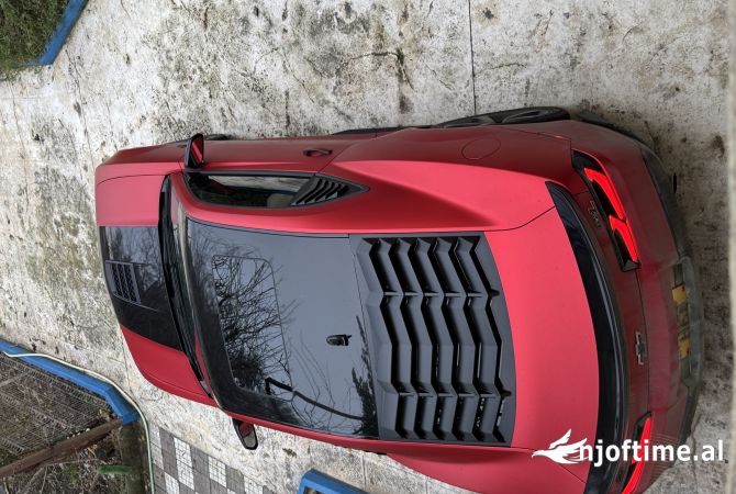 Makina ne shitje ne Tirane, Chevrolet, 2014 Benzine,Kambio Automatik Pagesa 32,000  Euro.