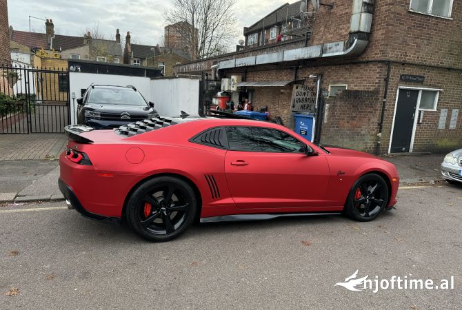 Makina ne shitje ne Tirane, Chevrolet, 2014 Benzine,Kambio Automatik Pagesa 32,000  Euro.