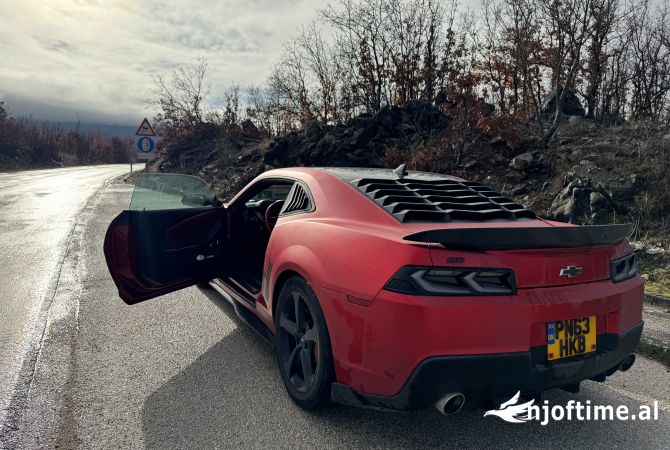 Makina ne shitje ne Tirane, Chevrolet, 2014 Benzine,Kambio Automatik Pagesa 32,000  Euro.