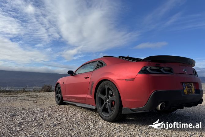Makina ne shitje ne Tirane, Chevrolet, 2014 Benzine,Kambio Automatik Pagesa 32,000  Euro.