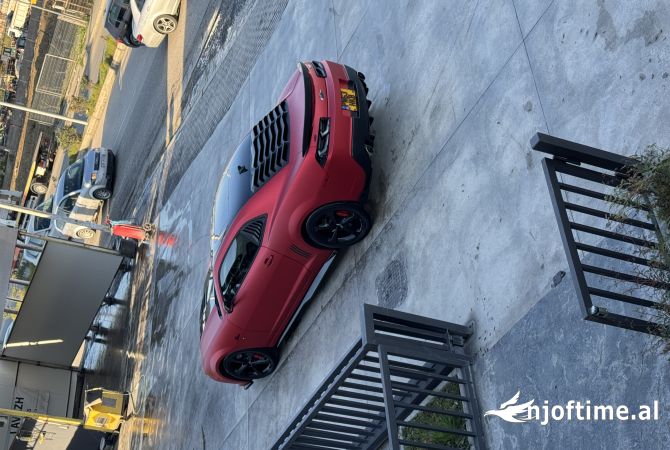 Makina ne shitje ne Tirane, Chevrolet, 2014 Benzine,Kambio Automatik Pagesa 32,000  Euro.