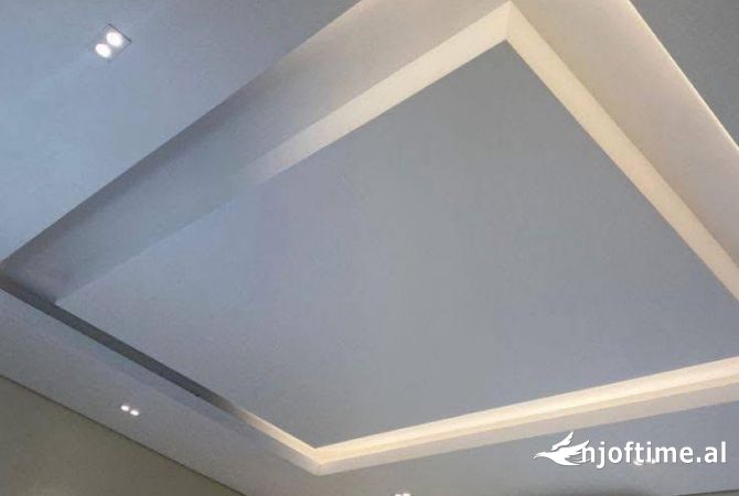 Construction and Restructurings  in Tirana - 1 