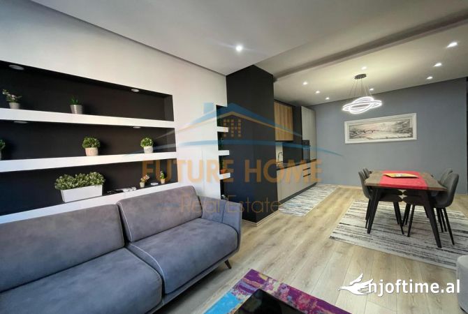 Shtepi me qera Apartament ne Tirane, 2+1, Mobilimi E mobiluar, Pagesa 650  Euro.