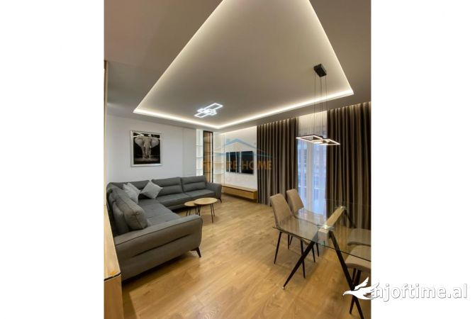 Shtepi me qera Apartament ne Tirane, 2+1, Mobilimi E mobiluar, Pagesa 1,200  Euro.