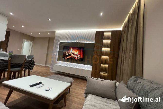 Shtepi me qera Apartament ne Tirane, 2+1, Mobilimi E mobiluar, Pagesa 600  Euro.