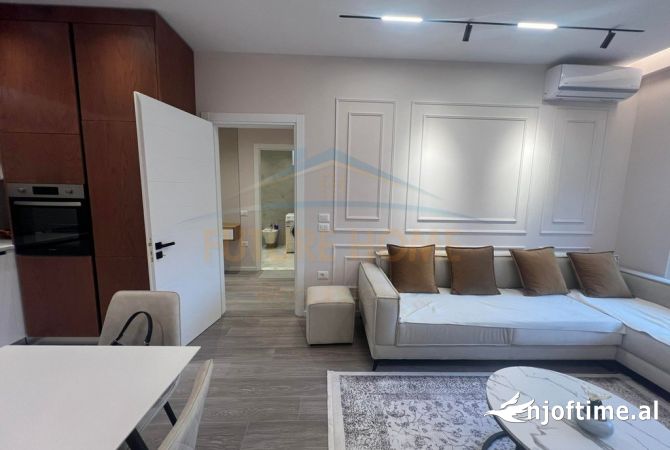 Apartment for rent in Tirana 1+1, Furnished