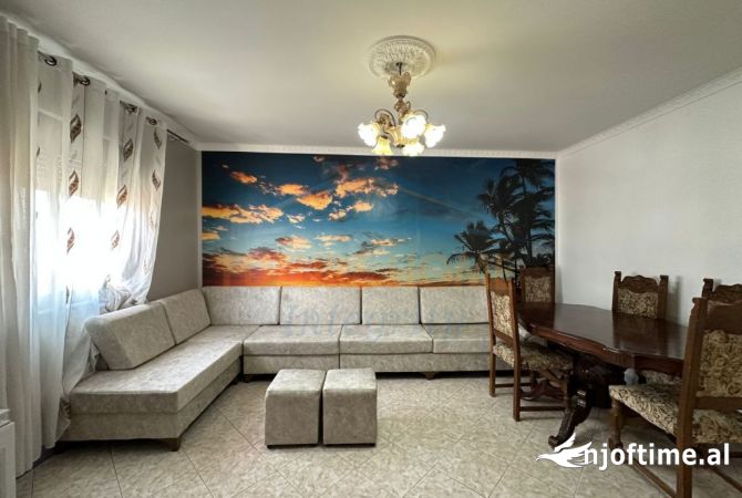 Apartment for rent in Tirana 2+1, Furnished
