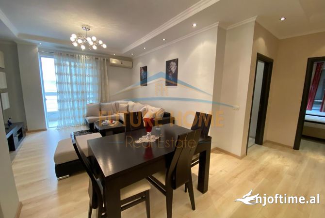 Shtepi me qera Apartament ne Tirane, 2+1, Mobilimi E mobiluar, Pagesa 700  Euro.