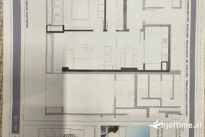 Shtepi ne shitje 1+1 ne Tirane - 145,652 Euro