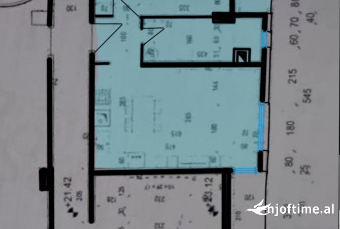Shtepi ne shitje 1+1 ne Tirane - 170,000 Euro