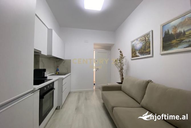 Shtepi me qera 1+1 ne Tirane - 1,200 Euro