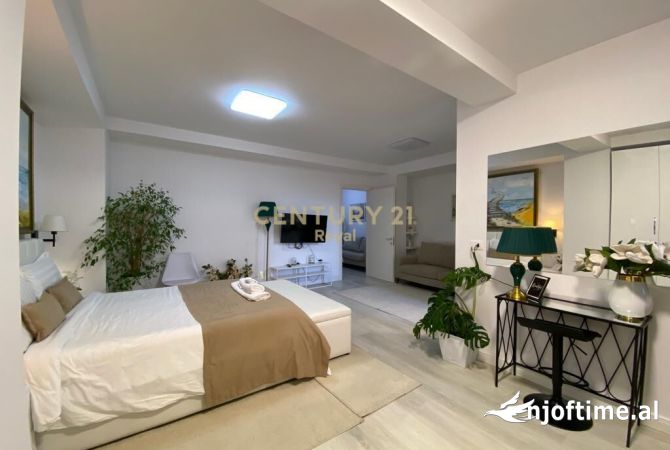 Shtepi me qera 1+1 ne Tirane - 1,200 Euro