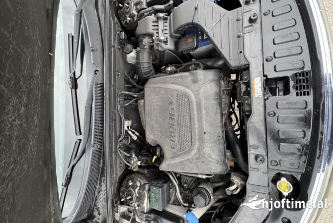 Makina ne shitje ne Fier, KIA, 2011 Diesel,Kambio Manual Pagesa 6,300  Euro.