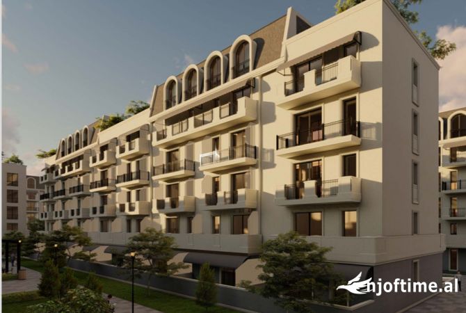 Shtepi ne shitje 1+1 ne Tirane - 89,000 Euro