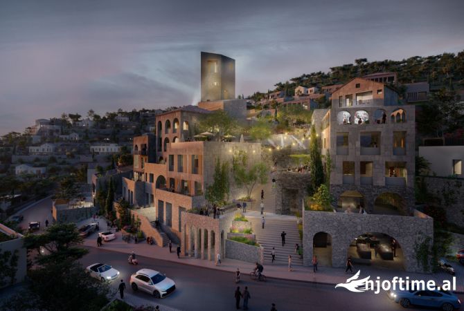 Shtepi ne shitje 4+1 ne Vlore - 2,600,000 Euro