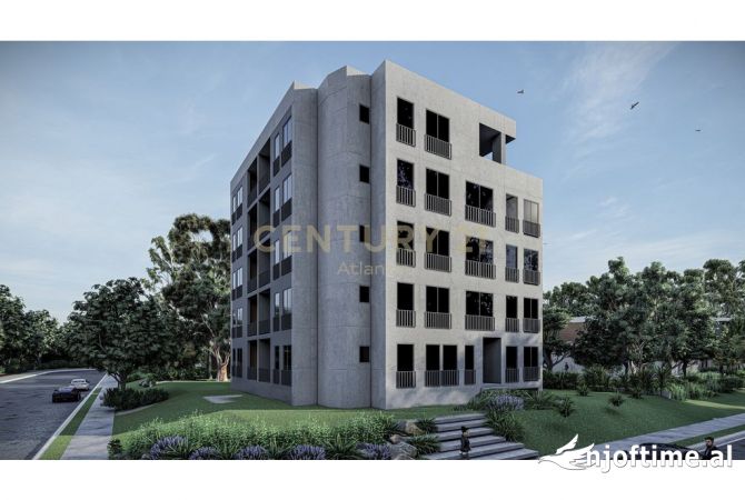 Shtepi ne shitje 1+1 ne Durres - 57,600 Euro
