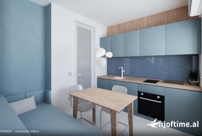 Shtepi ne shitje Apartament ne Tirane, 2+1, Mobilimi E mobiluar, Pagesa 220,000  Euro.
