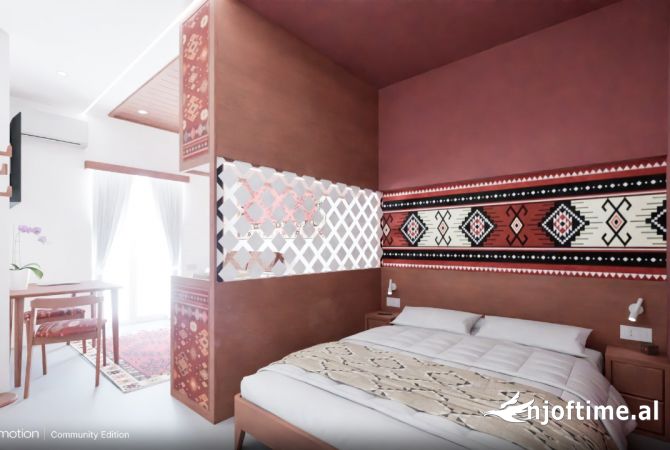 Shtepi ne shitje 2+1 ne Tirane - 220,000 Euro