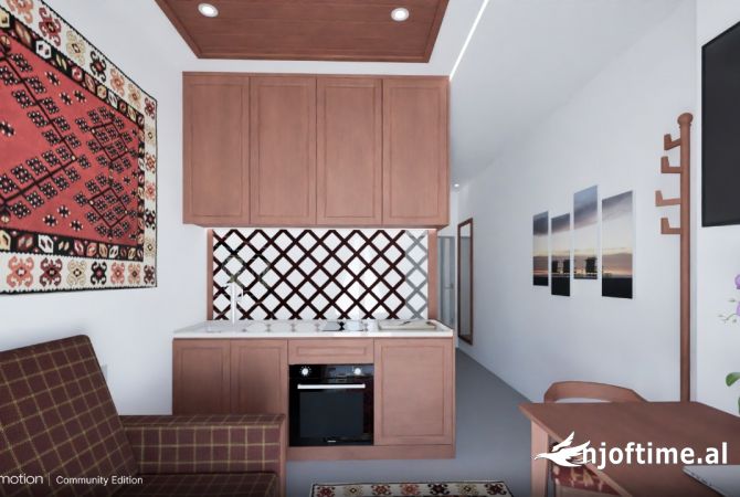 Shtepi ne shitje 2+1 ne Tirane - 220,000 Euro