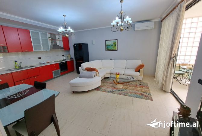 Apartment for rent in Tirana 2+1, Furnished