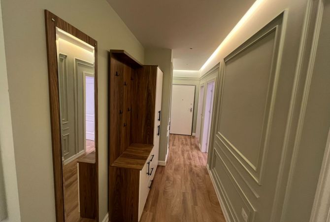Shtepi me qera 3+1 ne Tirane - 1,200 Euro