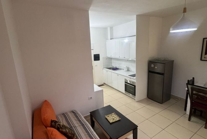 Shtepi me qera 1+1 ne Tirane - 40,000 Leke