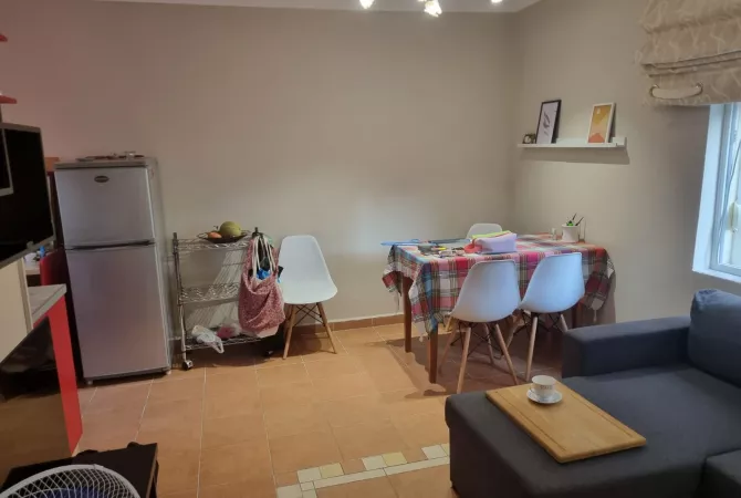 Shtepi me qera 1+1 ne Tirane - 510 Euro