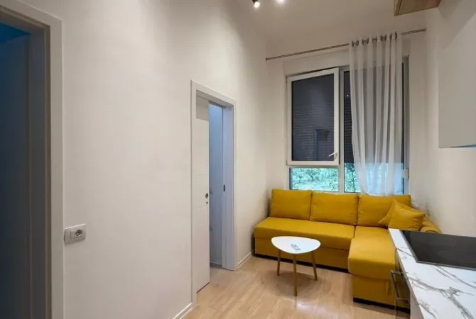 Shtepi me qera 1+1 ne Tirane - 500 Euro
