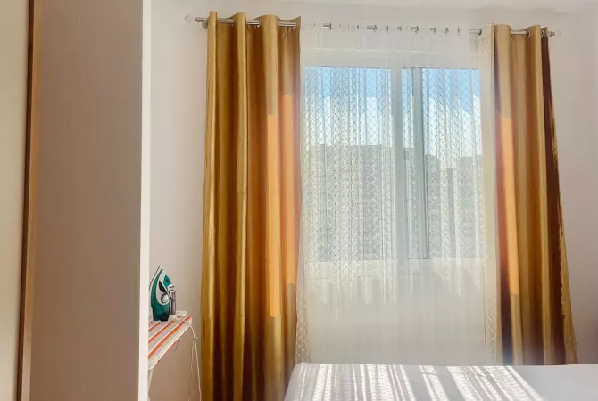 Shtepi me qera 1+1 ne Tirane - 450 Euro