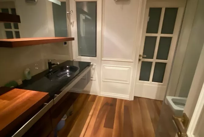 🏠 Shtepi  me qera,  Pallat Egzistues  1+1 Pazari i ri 