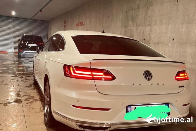 Makina ne shitje ne Tirane, Volkswagen, 2017 Diesel,Kambio Automatik Pagesa 23,900  Euro.