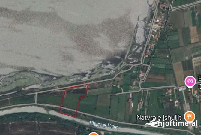 Terreno in vendita  a Alessio - 560,000 Euro