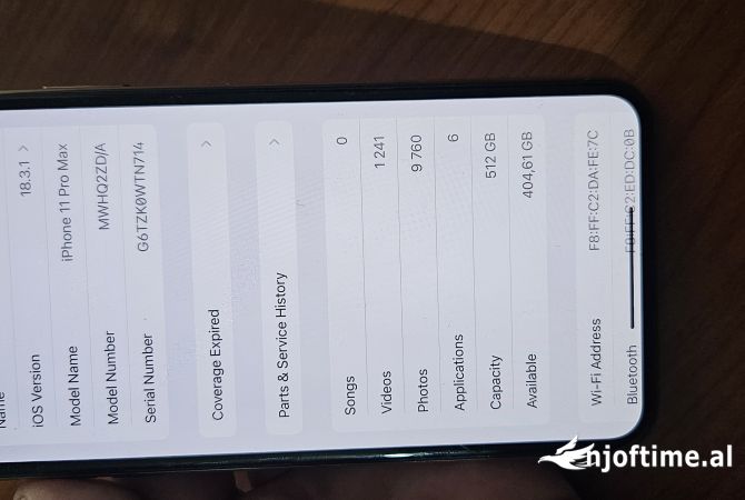 Kompjutera dhe Elektronike  ne Tirane - 230 Euro