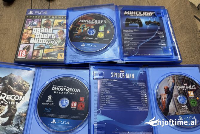 Shitet Playstation 4 Slim 