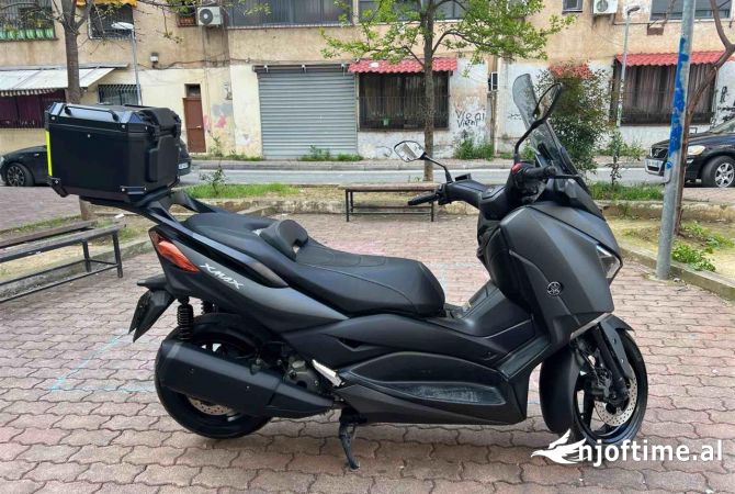 Motorra ne shitje  ne Tirane - 5,200 Euro