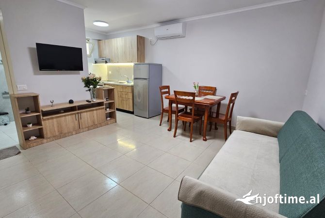 Shtepi me qera 1+1 ne Tirane - 500 Euro