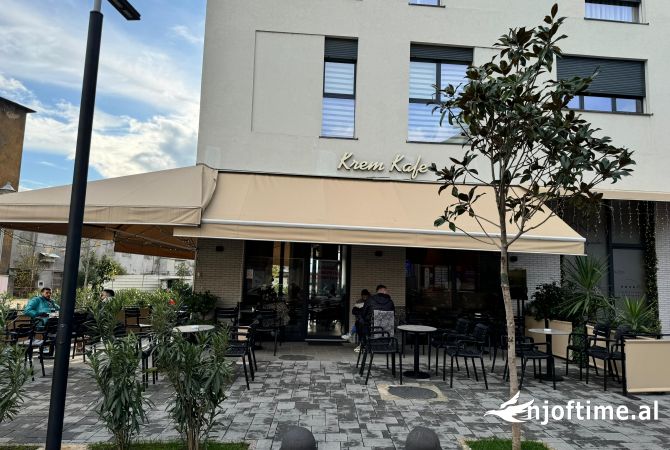 Ambient biznesi ne shitje 2+1 ne Tirane - 37,000 Euro