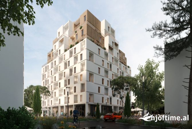 Shtepi ne shitje 1+1 ne Tirane - 96,000 Euro