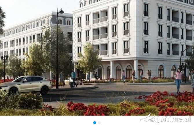 Shtepi ne shitje 1+1 ne Tirane - 126,500 Euro