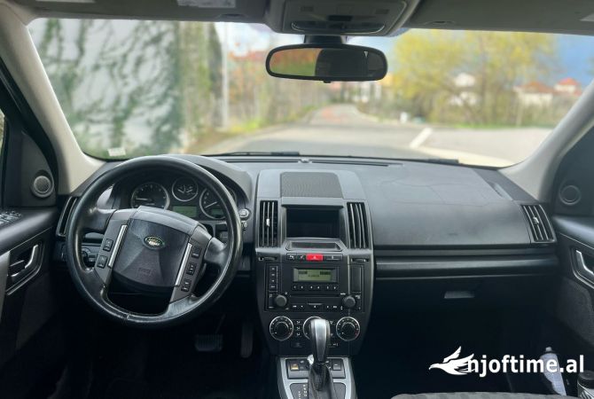 Cars for sale in Durres, Land Rover, 2008 Diesel,Kambio Automatik Payment 4,700  Euro.