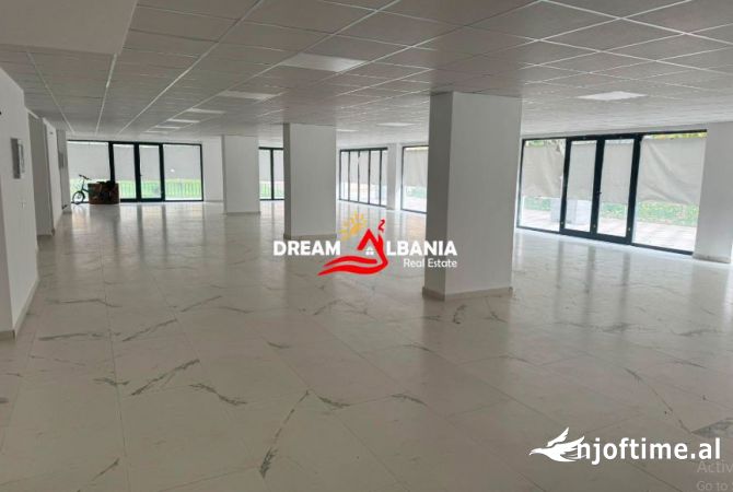 Ambient biznesi me qera 3+1 ne Tirane - 8,000 Euro